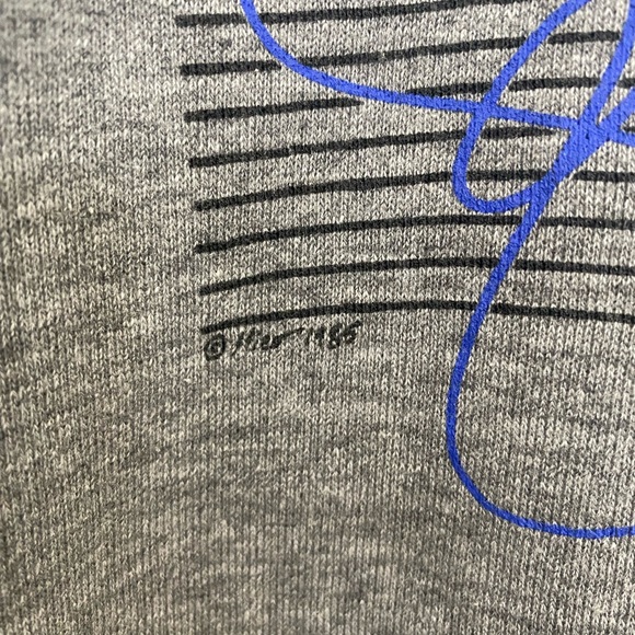 Vintage 1980’s San Francisco Hoodie Size XL - Picture 4 of 5